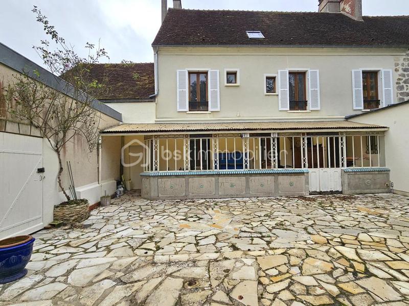 Maison bourgeoise - 227 m² - 9 pièces