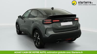 Citroën C4 Hybride 136 e-Dcs6 Max
