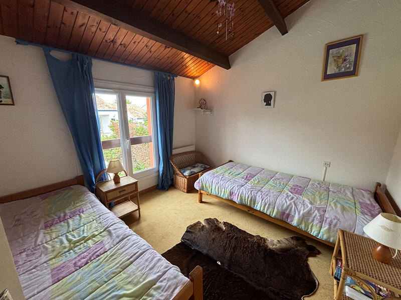 Maison - 86 m² - 5 pièces