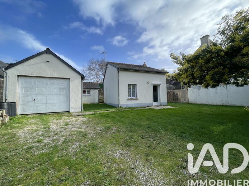 Maison - 35 m² - 3 pièces