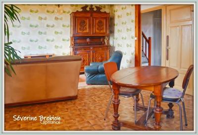 Maison de village - 89 m² - 5 pièces