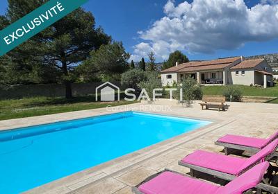 Maison - 160 m² - 6 pièces