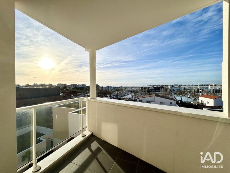 Appartement - 65 m² - 2 pièces