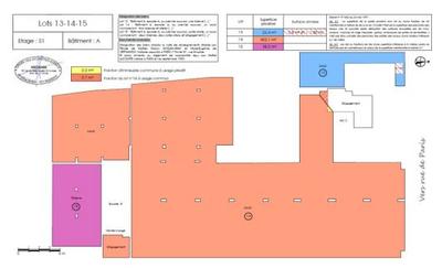 Local d'activité / Entrepôt - 462 m²