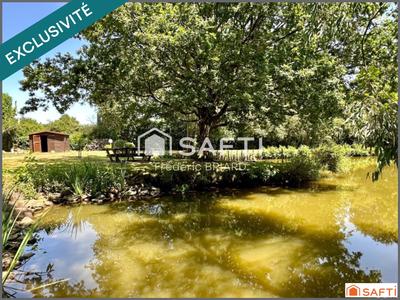 Maison - 176 m² - 6 pièces