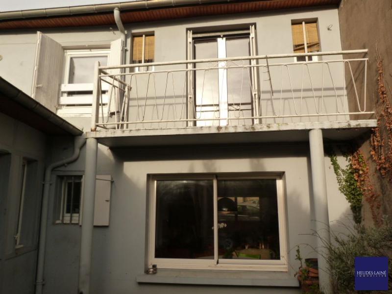 Maison - 72 m² - 3 pièces