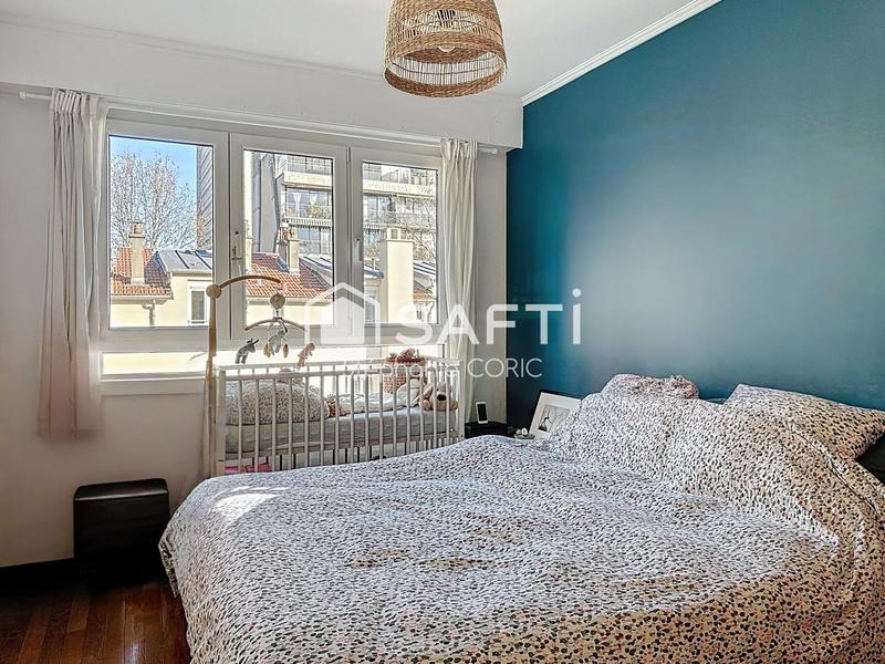 Appartement - 65 m² - 3 pièces