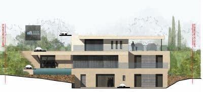 Terrain constructible - 2 070 m²