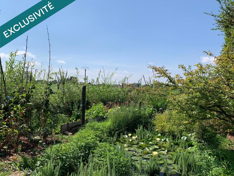 Maison - 99 m² - 3 pièces