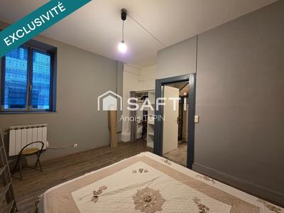 Appartement - 52 m² - 3 pièces