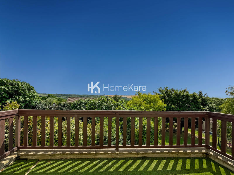 Appartement - 96 m² - 4 pièces