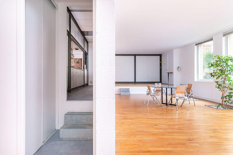 Appartement - 197 m² - 7 pièces