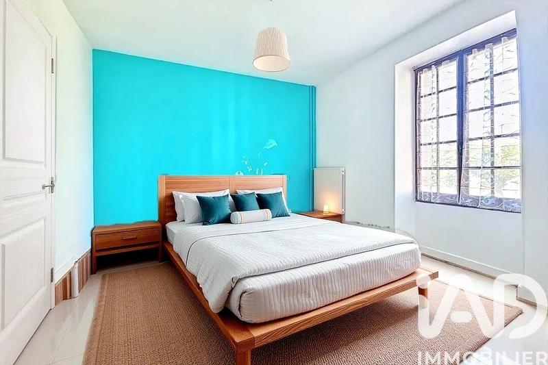 Maison - 87 m² - 4 pièces