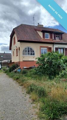 Maison - 75 m² - 4 pièces