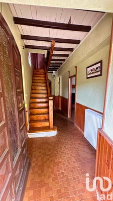 Maison - 151 m² - 7 pièces