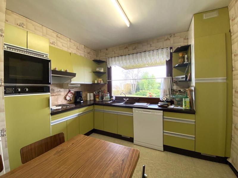 Maison ancienne - 178 m² - 8 pièces