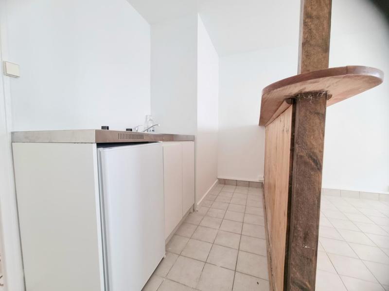 Appartement - 25 m² - 2 pièces