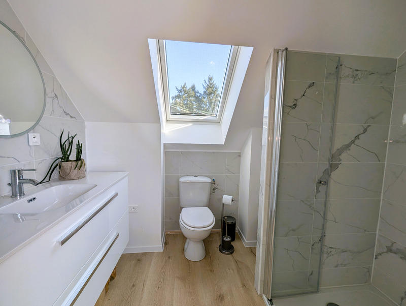 Maison - 140 m² - 5 pièces