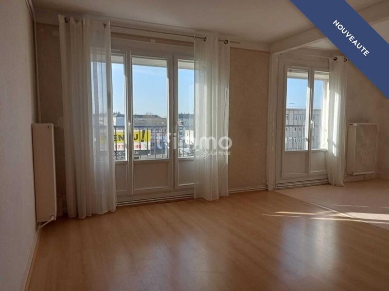 Appartement - 67 m² - 3 pièces