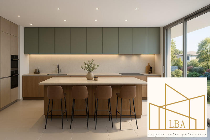 Maison - 91 m² - 4 pièces