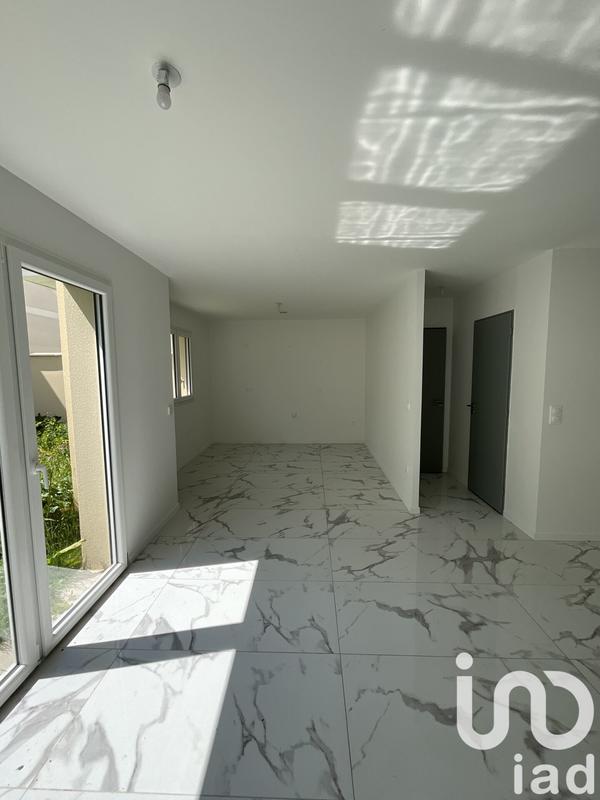 Maison - 103 m² - 5 pièces