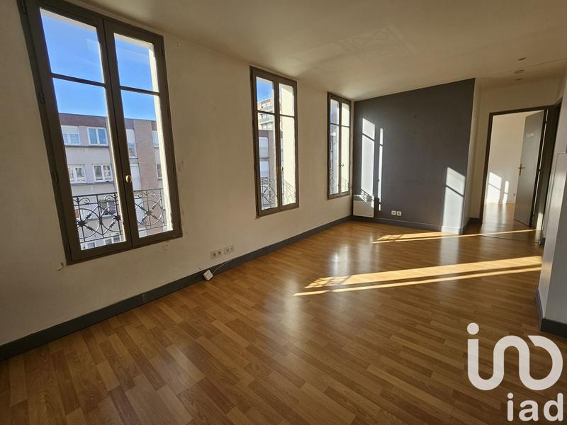 Appartement - 48 m² - 3 pièces