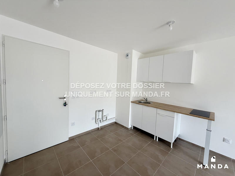 Appartement - 33 m² - 2 pièces