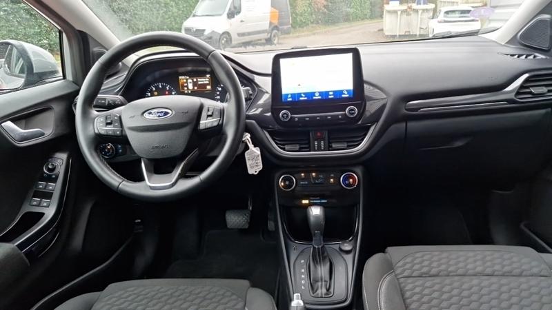 Ford Puma 1.0 Ecoboost 155 Ch Mhev Ss Powershift St-Line Vignale