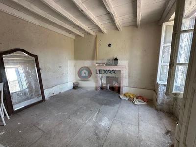 Maison de village - 50 m² - 2 pièces