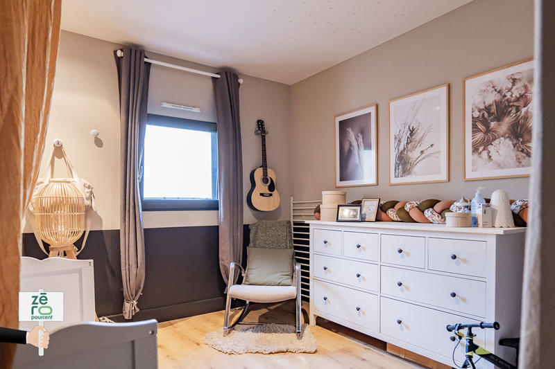 Maison - 182 m² - 6 pièces