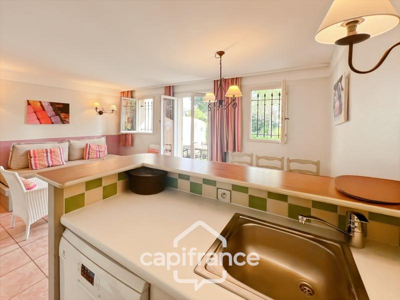 Maison - 45 m² - 3 pièces