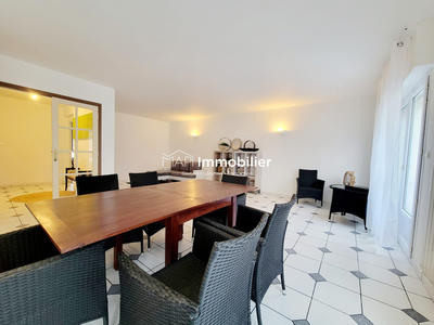 Maison ancienne - 162 m² - 7 pièces