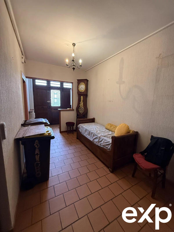 Maison - 136 m² - 6 pièces