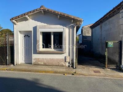 Maison - 47 m² - 3 pièces