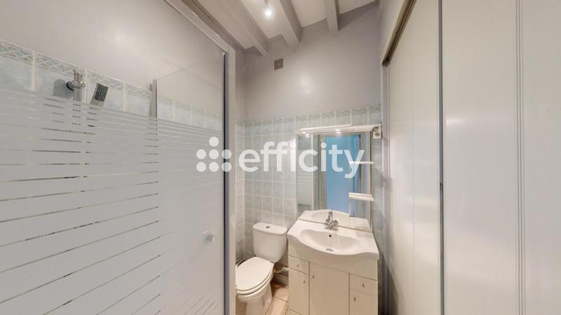 Appartement - 34 m² - 2 pièces