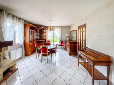 Propriété - 154 m² - 7 pièces