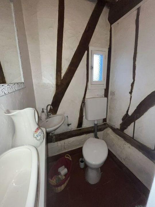 Fermette - 140 m² - 5 pièces