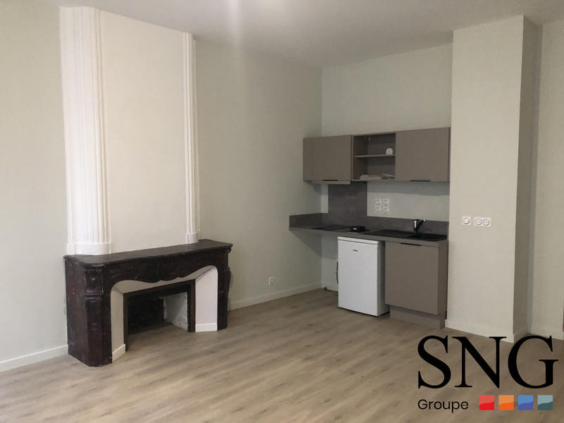 Appartement - 51 m² - 2 pièces