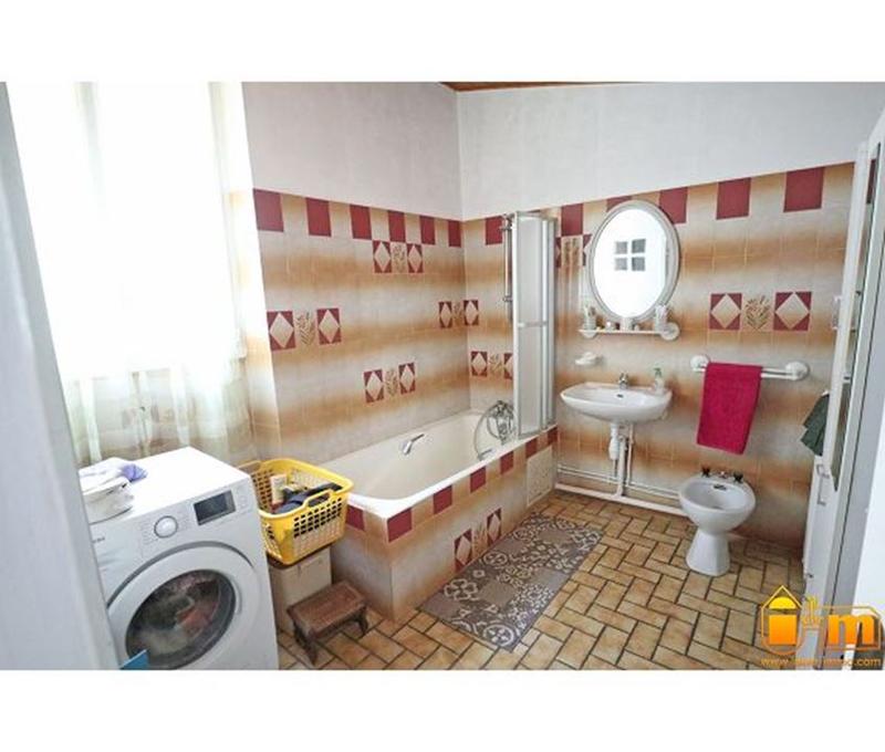 Maison ancienne - 130 m² - 5 pièces