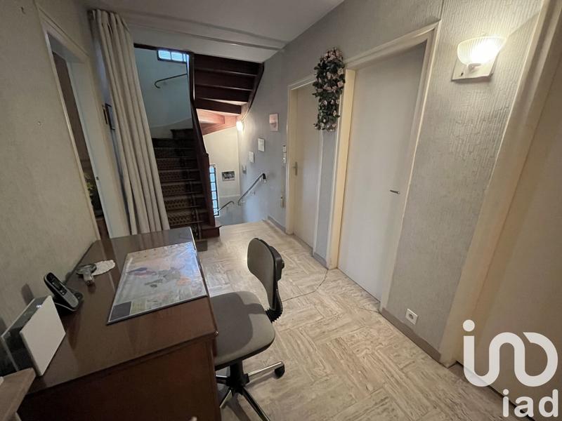 Maison - 178 m² - 6 pièces