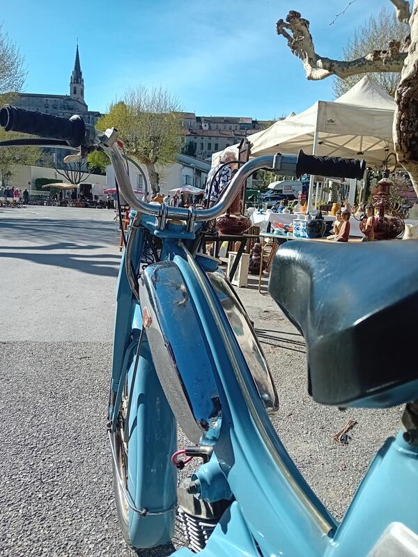 Foire à la brocante professionnelle