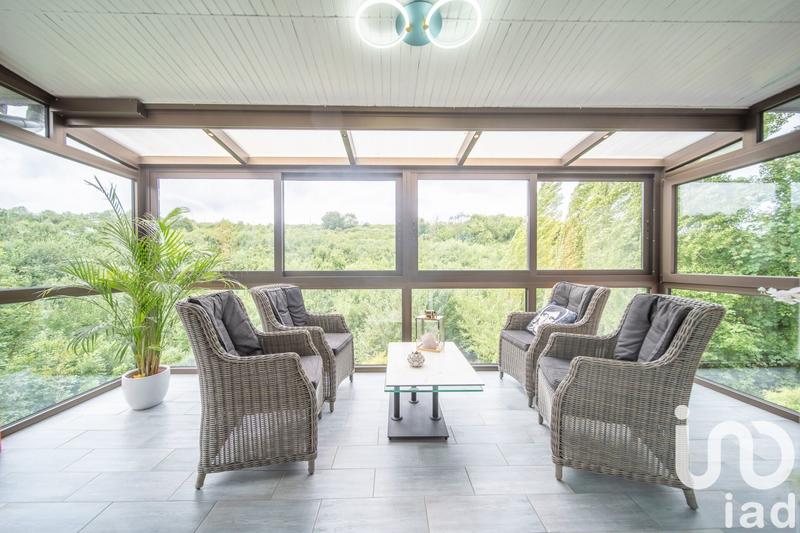 Maison - 125 m² - 7 pièces