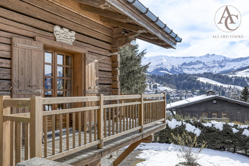 Châlet - 206 m² - 6 pièces