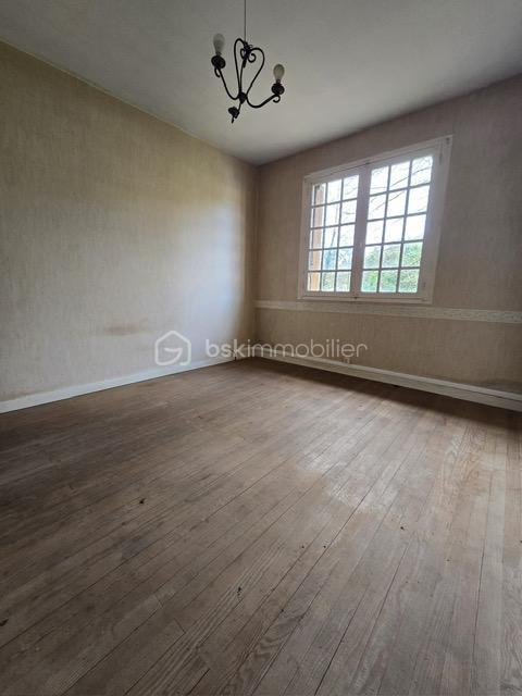 Maison de village - 140 m² - 5 pièces