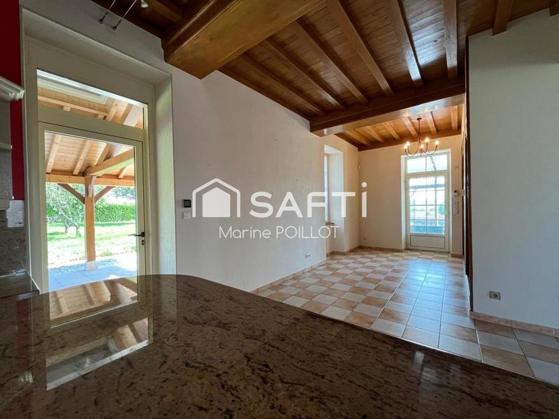 Maison - 194 m² - 9 pièces