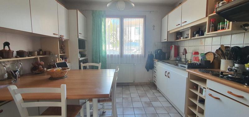 Maison - 91 m² - 4 pièces