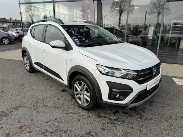 Dacia Sandero Eco-G 100 Stepway Expression