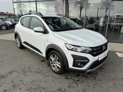 Dacia Sandero Eco-G 100 Stepway Expression