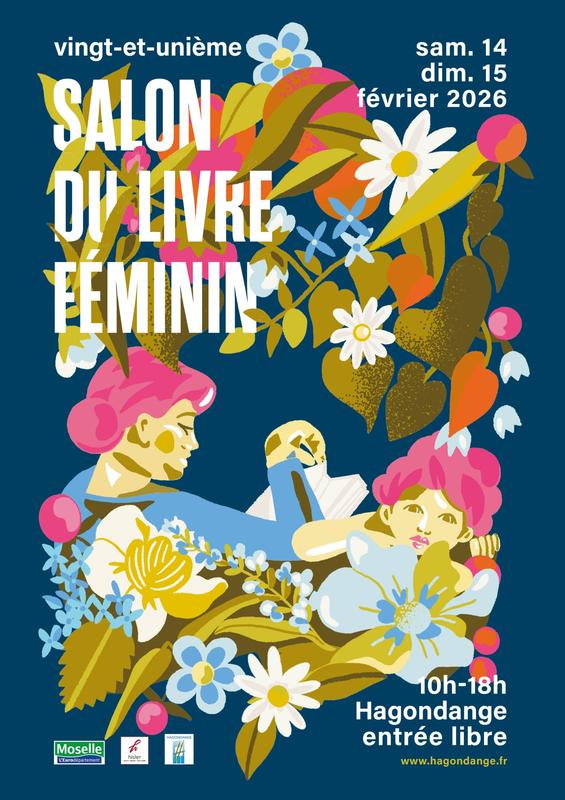 21ème Salon du Livre Féminin