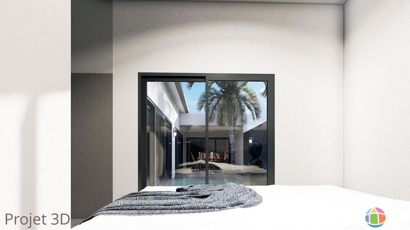 Villa - 92 m² - 4 pièces